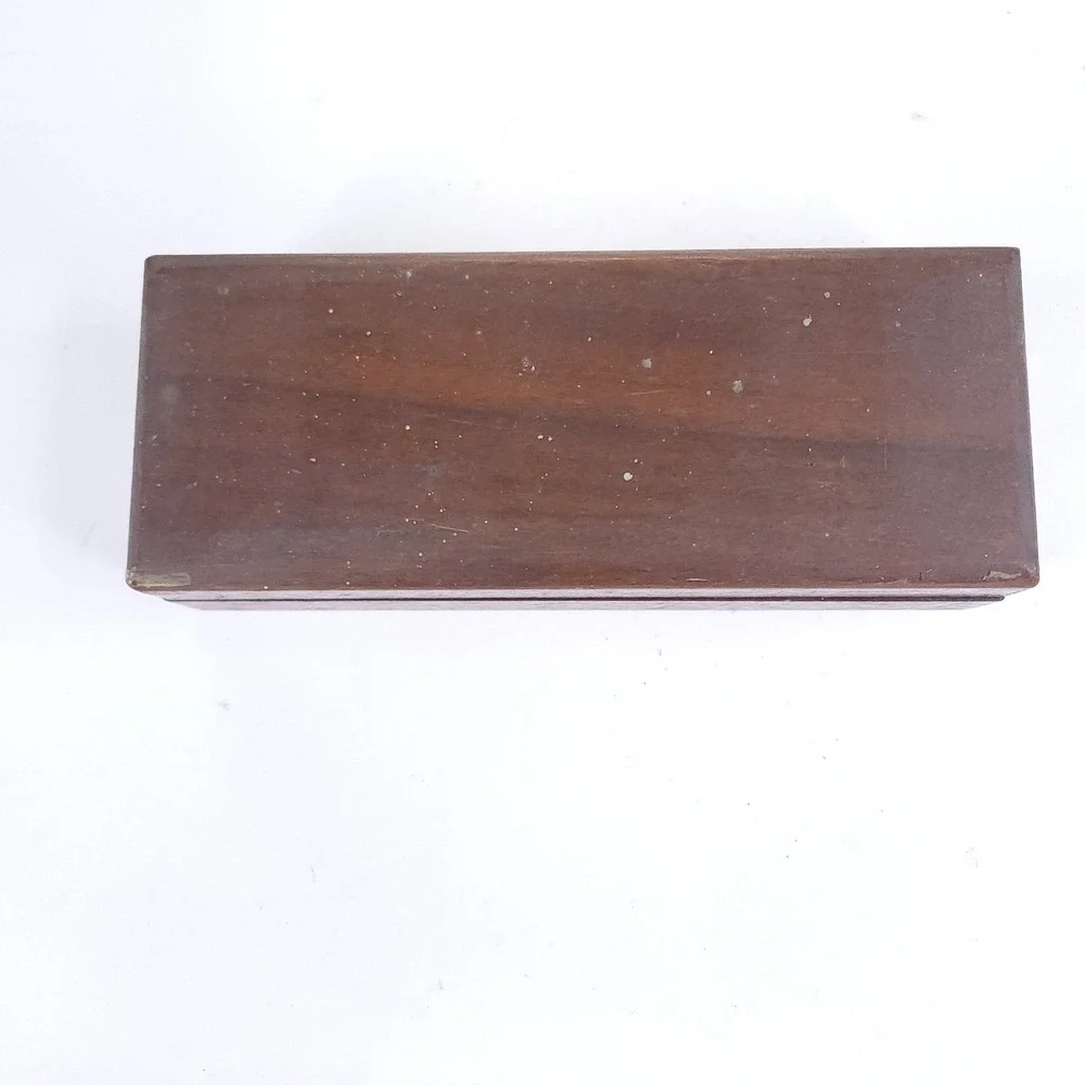 Vintage Carborundum No 215 6